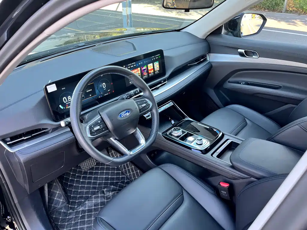 Ford Equator Sport — фото 8