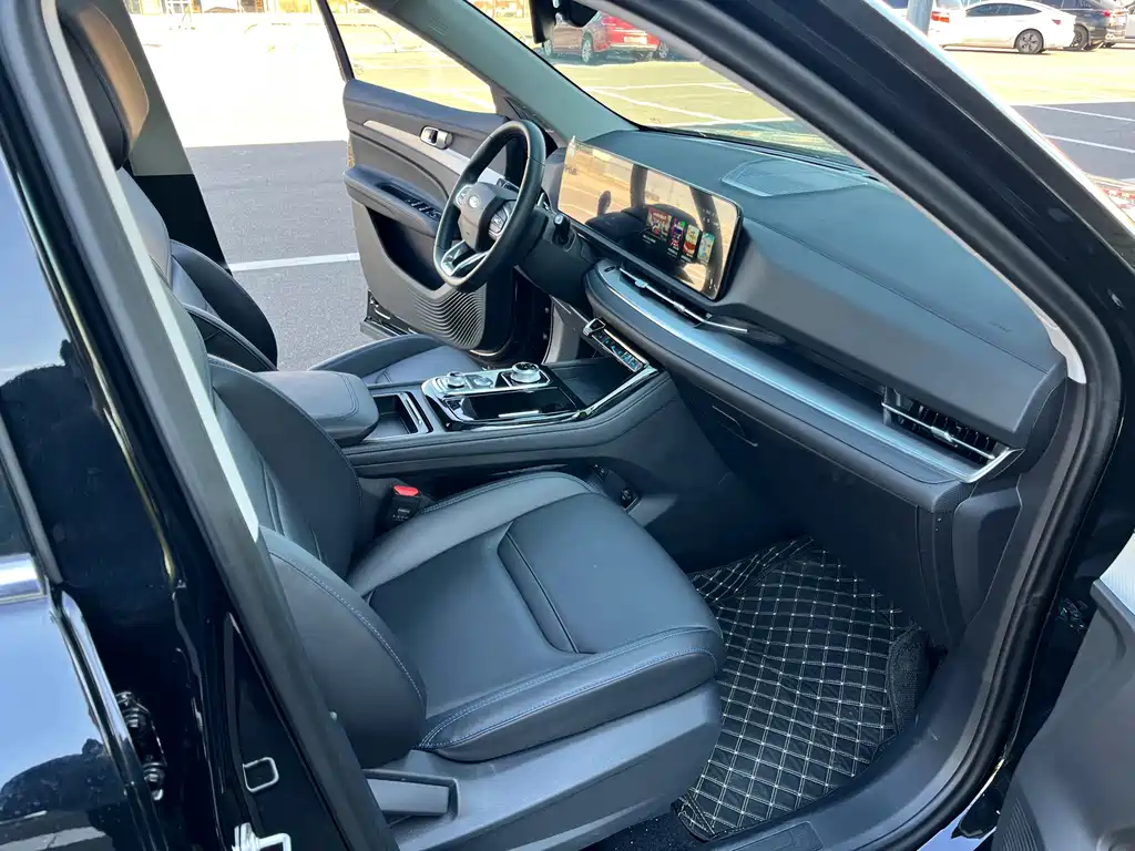 Ford Equator Sport — фото 10