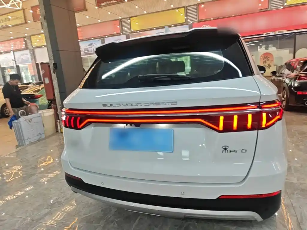 BYD Pro — фото 6