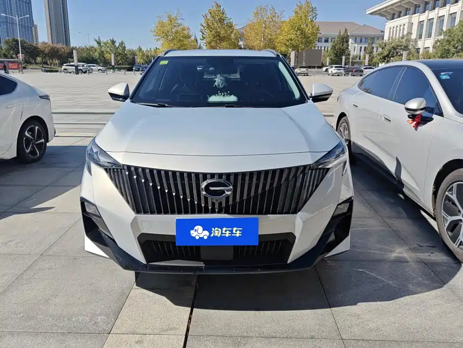 GAC Motor Trumpchi GS3 — фото 2