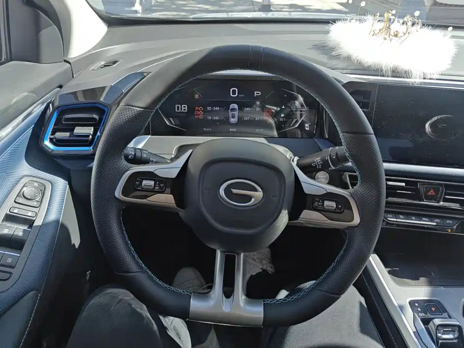 GAC Motor Trumpchi GS3 — фото 15
