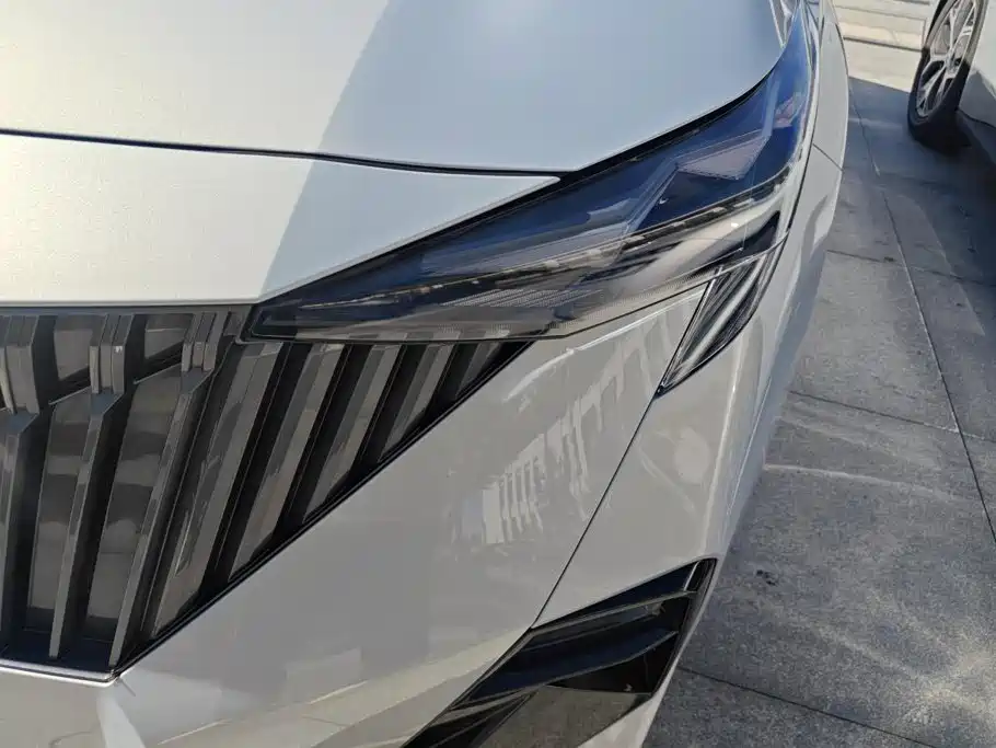 GAC Motor Trumpchi GS3 — фото 5