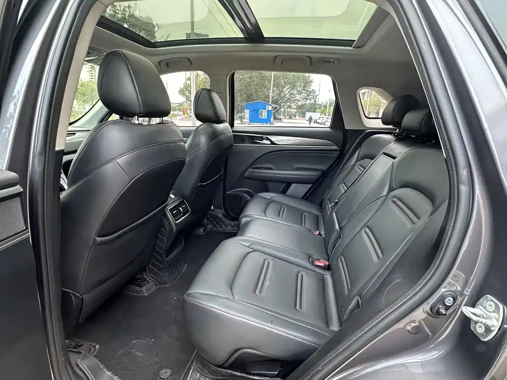 GAC Motor GS4 Plus — фото 4