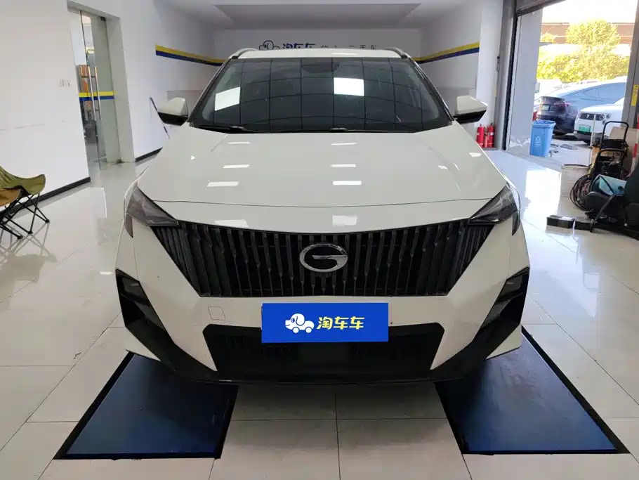 GAC Motor Trumpchi GS3 — фото 2