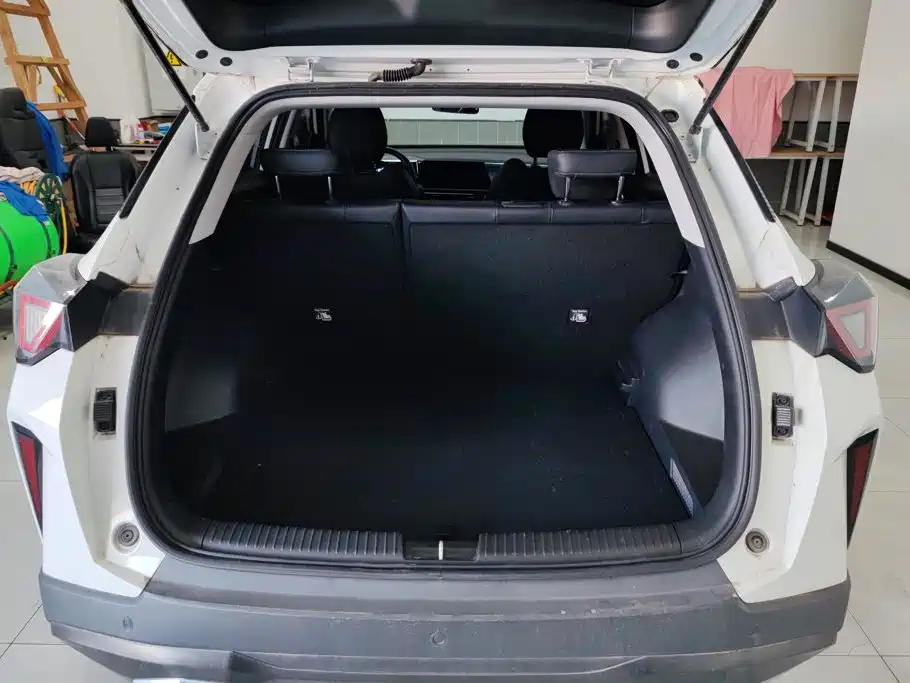 GAC Motor Trumpchi GS3 — фото 4