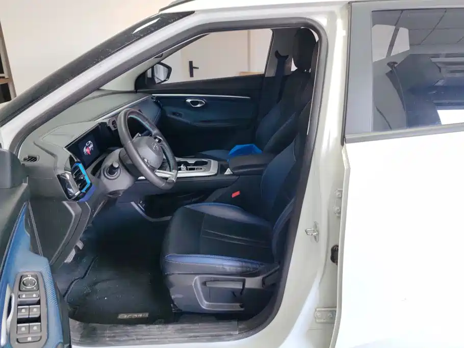 GAC Motor Trumpchi GS3 — фото 9