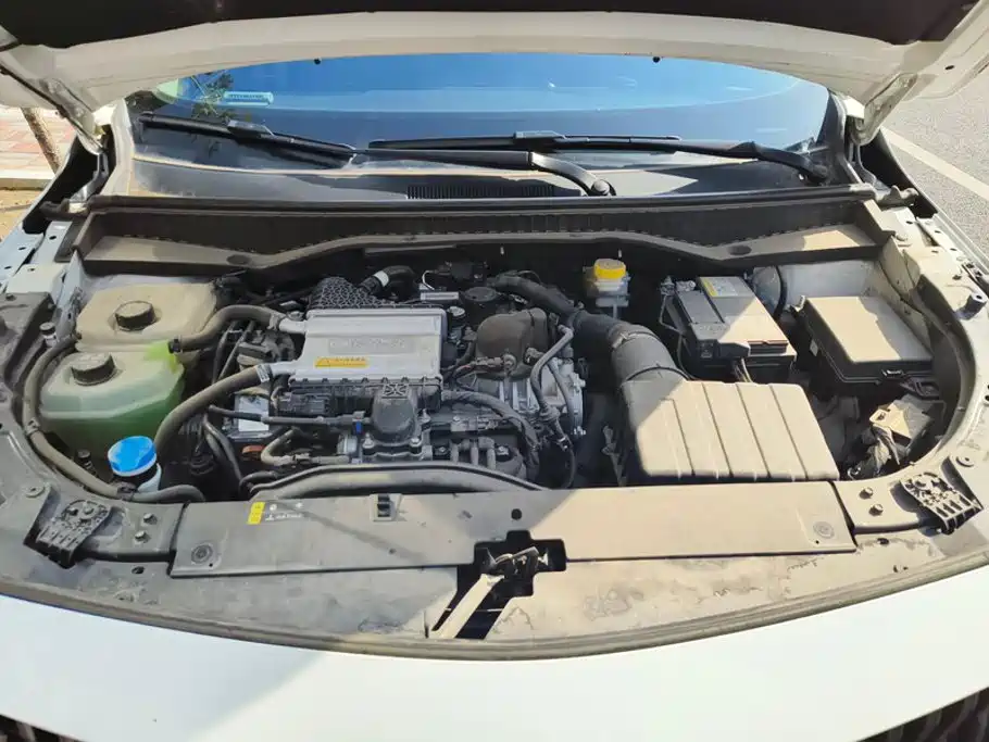 GAC Motor Trumpchi GS3 — фото 10