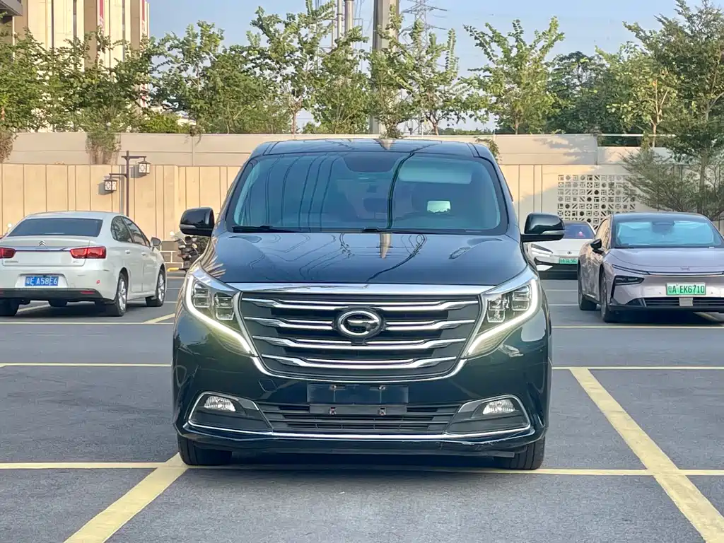 GAC Motor Trumpchi M8 — фото 2