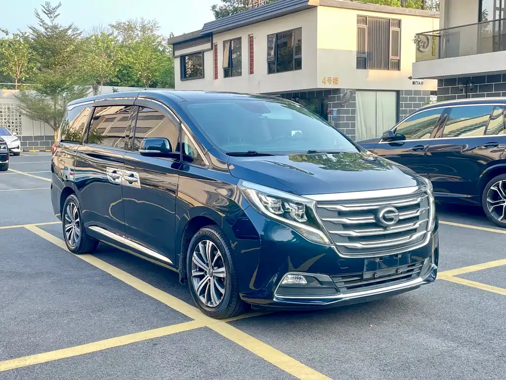 GAC Motor Trumpchi M8 — фото 3
