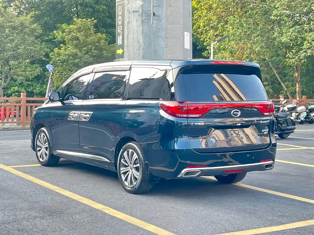 GAC Motor Trumpchi M8 — фото 4
