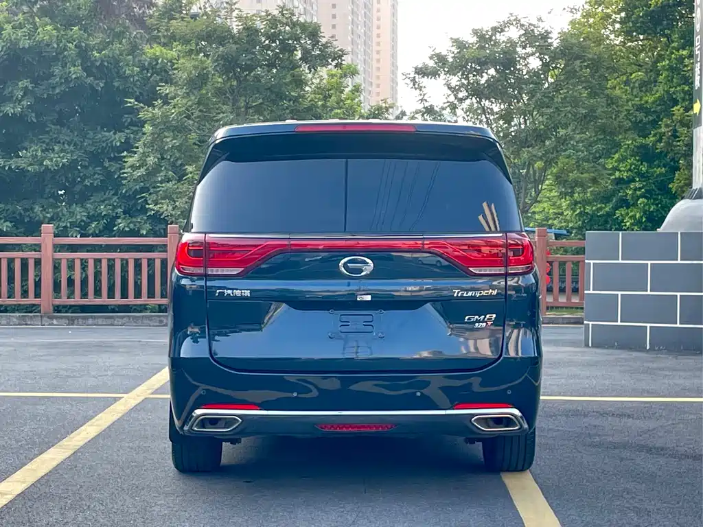 GAC Motor Trumpchi M8 — фото 5