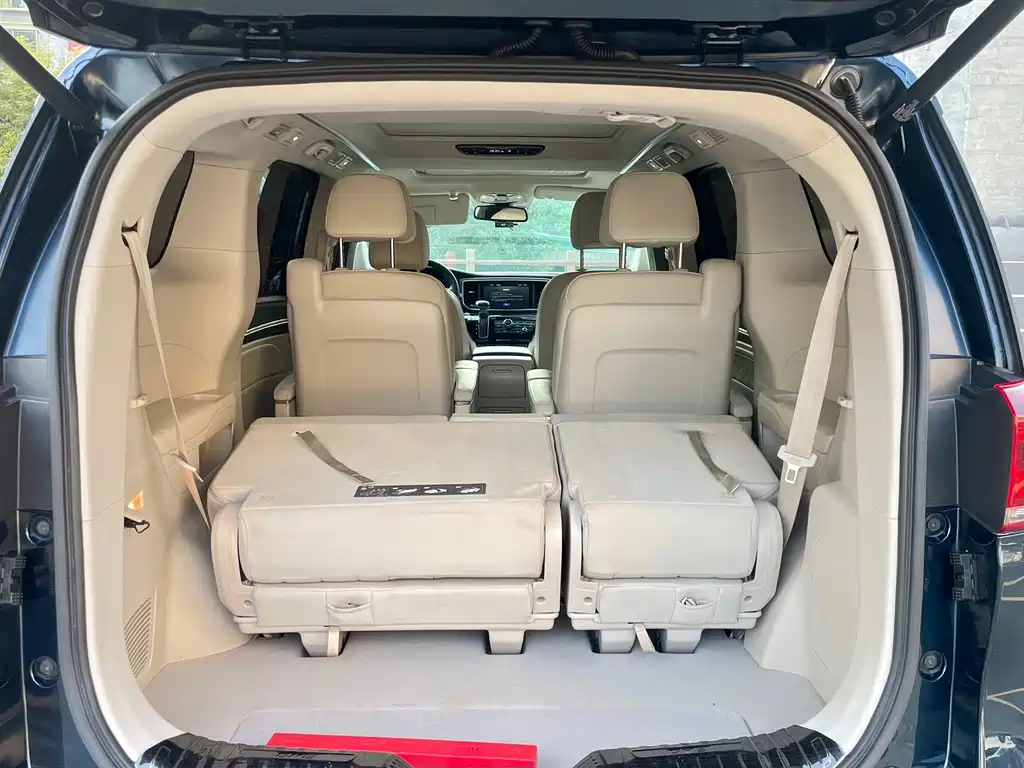 GAC Motor Trumpchi M8 — фото 8