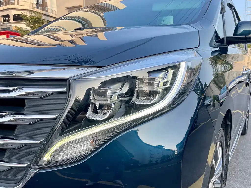 GAC Motor Trumpchi M8 — фото 10