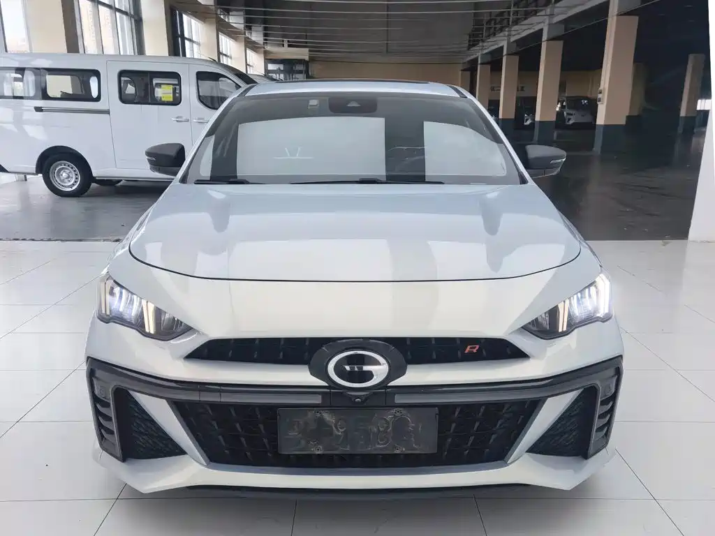 GAC Motor Shadow Leopard — фото 2