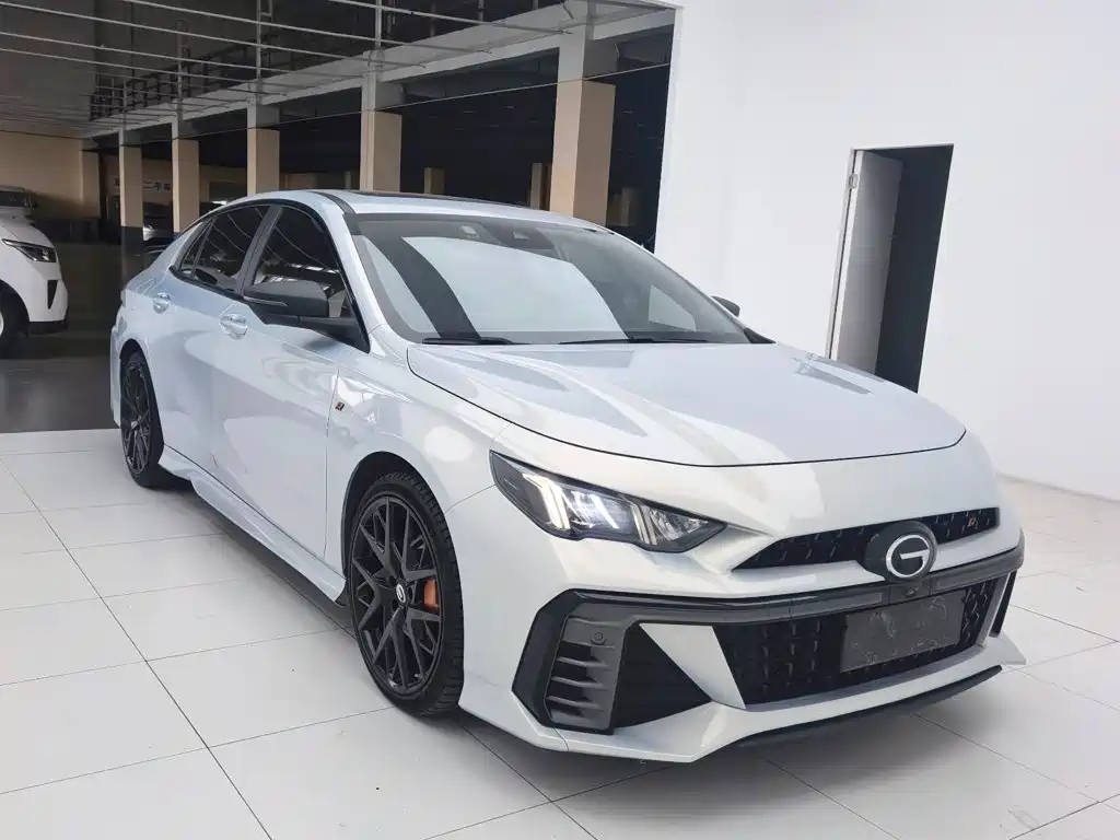 GAC Motor Shadow Leopard — фото 3