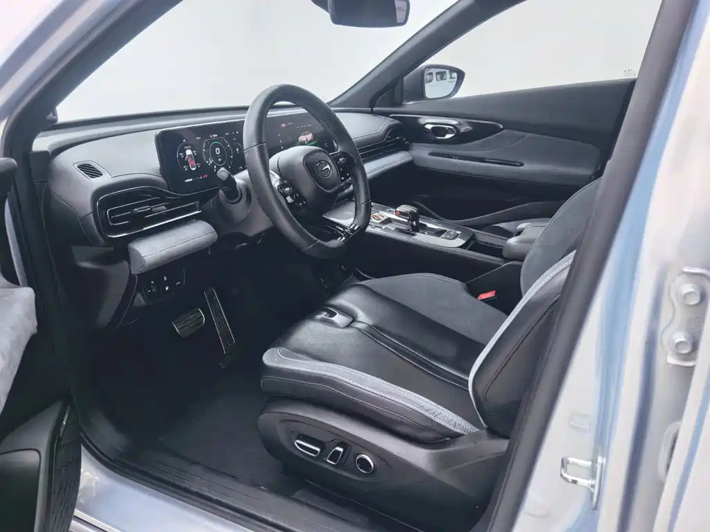 GAC Motor Shadow Leopard — фото 4