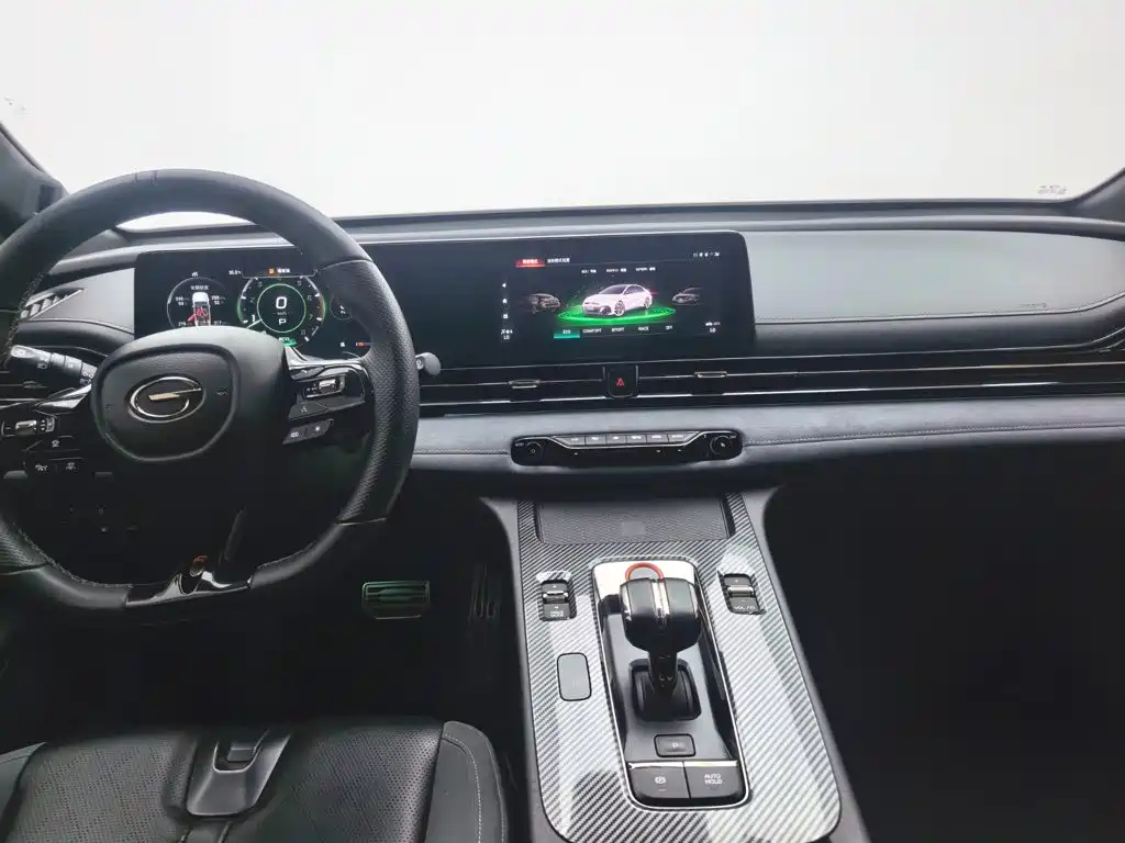 GAC Motor Shadow Leopard — фото 5