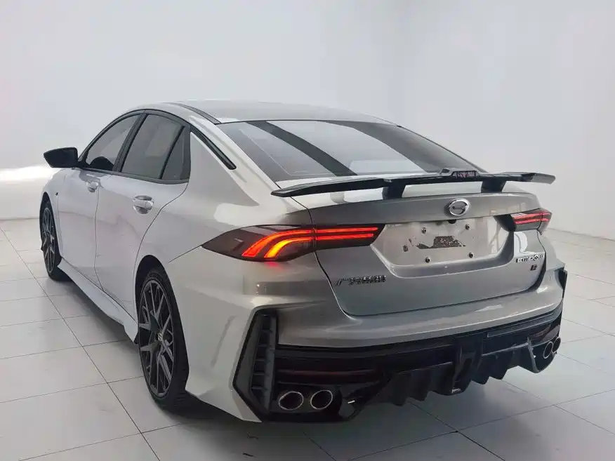 GAC Motor Shadow Leopard — фото 7