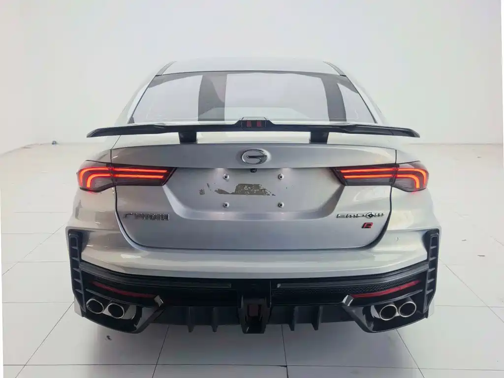 GAC Motor Shadow Leopard — фото 8
