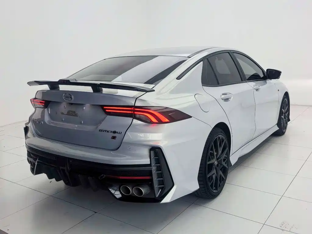 GAC Motor Shadow Leopard — фото 9