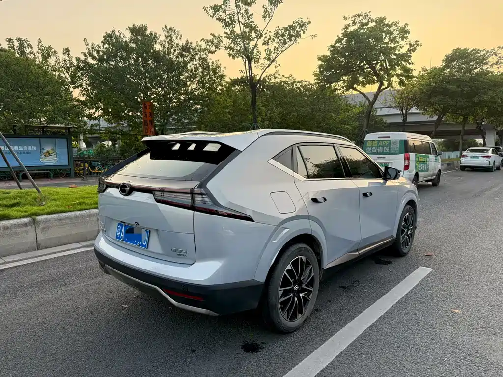 GAC Motor Trumpchi GS4 — фото 3