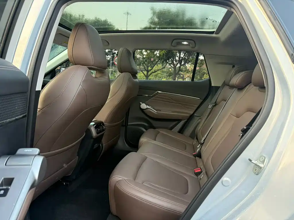 GAC Motor Trumpchi GS4 — фото 6