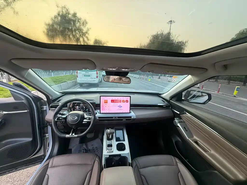 GAC Motor Trumpchi GS4 — фото 7