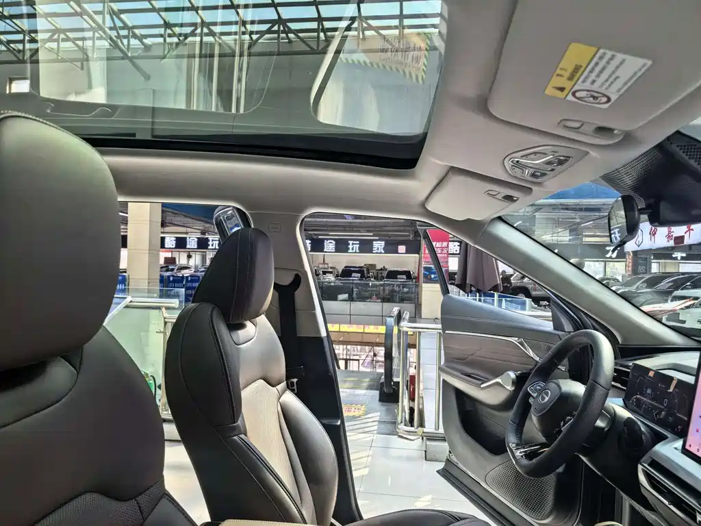 GAC Motor Trumpchi GS4 — фото 13