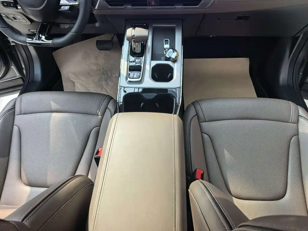 GAC Motor Trumpchi GS4 — фото 14