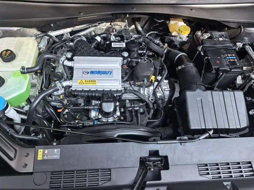 GAC Motor Trumpchi GS4 — фото 20