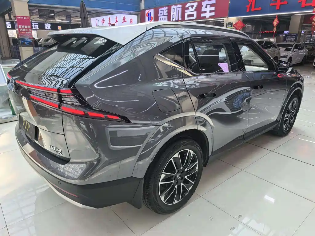 GAC Motor Trumpchi GS4 — фото 4