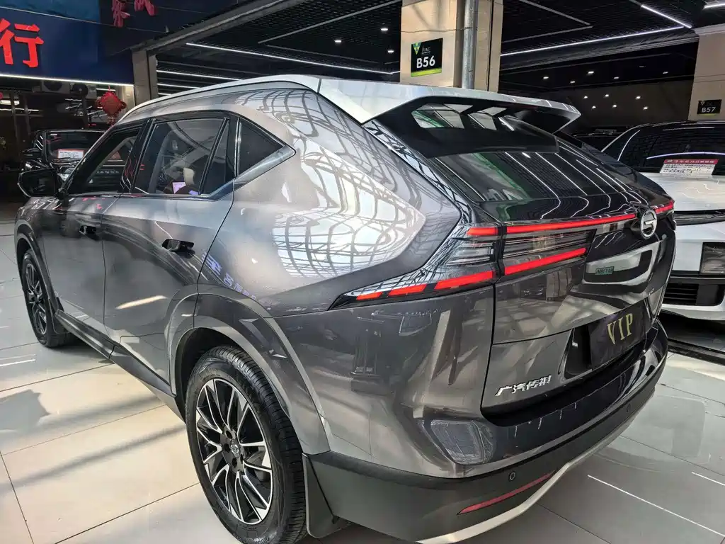 GAC Motor Trumpchi GS4 — фото 6