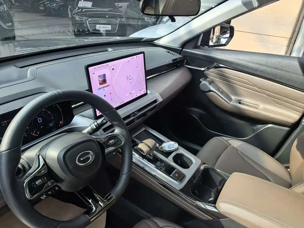 GAC Motor Trumpchi GS4 — фото 8