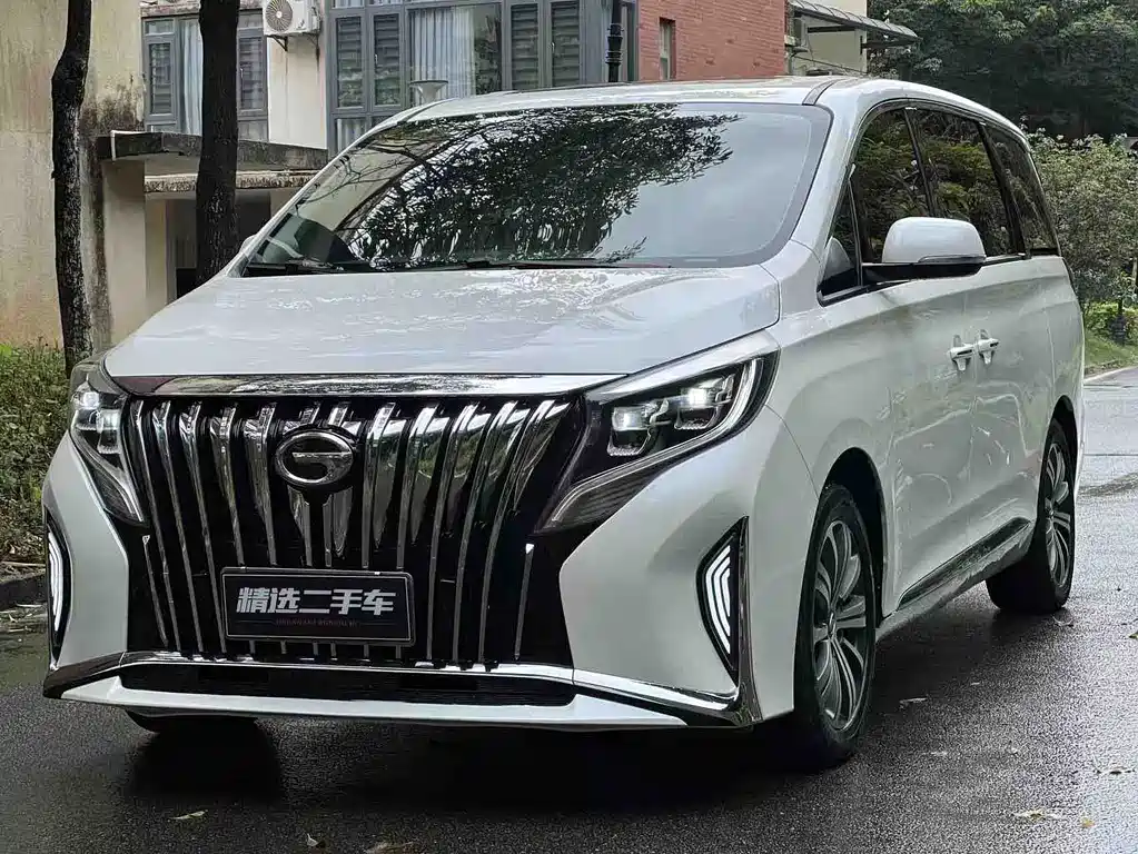 GAC Motor Trumpchi M8 — фото 3