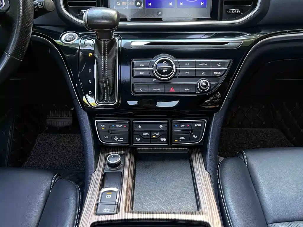 GAC Motor Trumpchi M8 — фото 9
