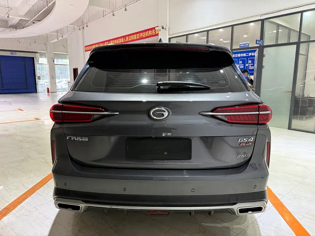 GAC Motor GS4 Plus — фото 5