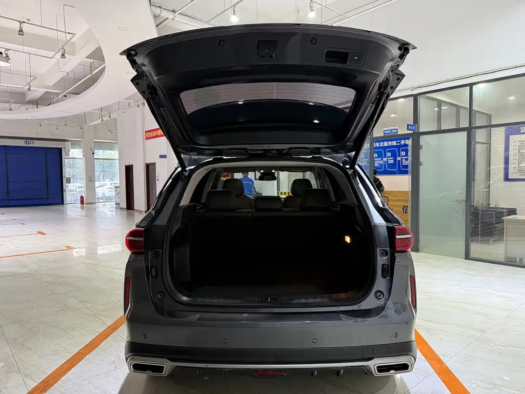 GAC Motor GS4 Plus — фото 8
