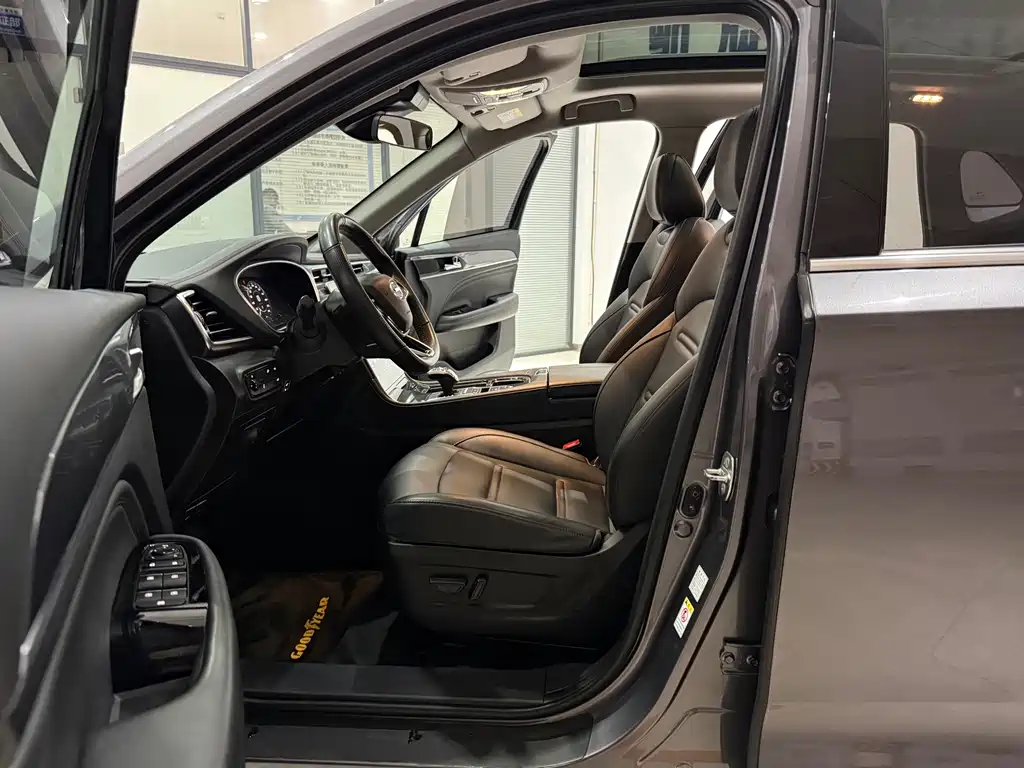 GAC Motor GS4 Plus — фото 9