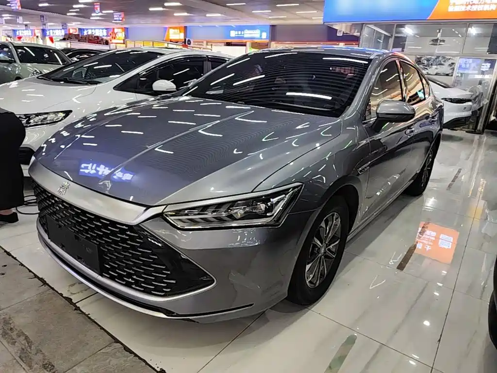 BYD Qin PLUS — фото 2