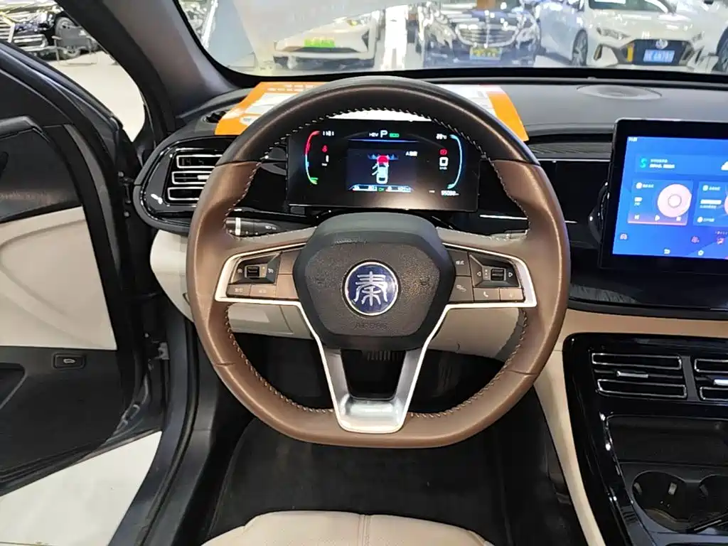 BYD Qin PLUS — фото 11