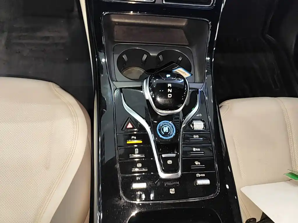 BYD Qin PLUS — фото 14