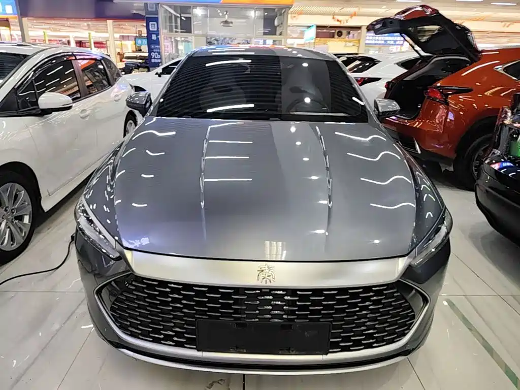 BYD Qin PLUS — фото 3