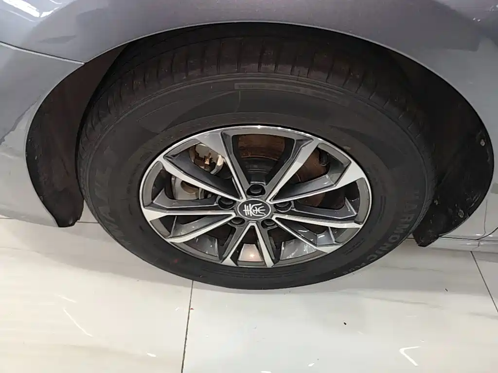 BYD Qin PLUS — фото 23