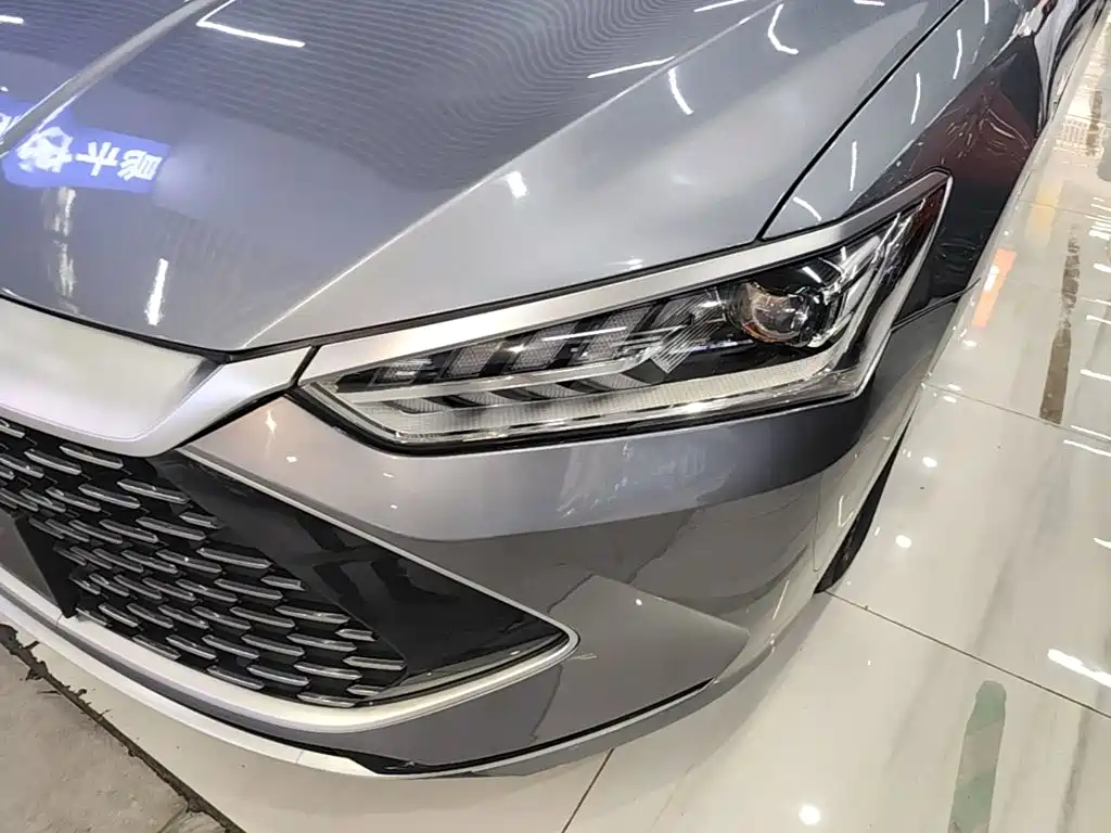 BYD Qin PLUS — фото 24