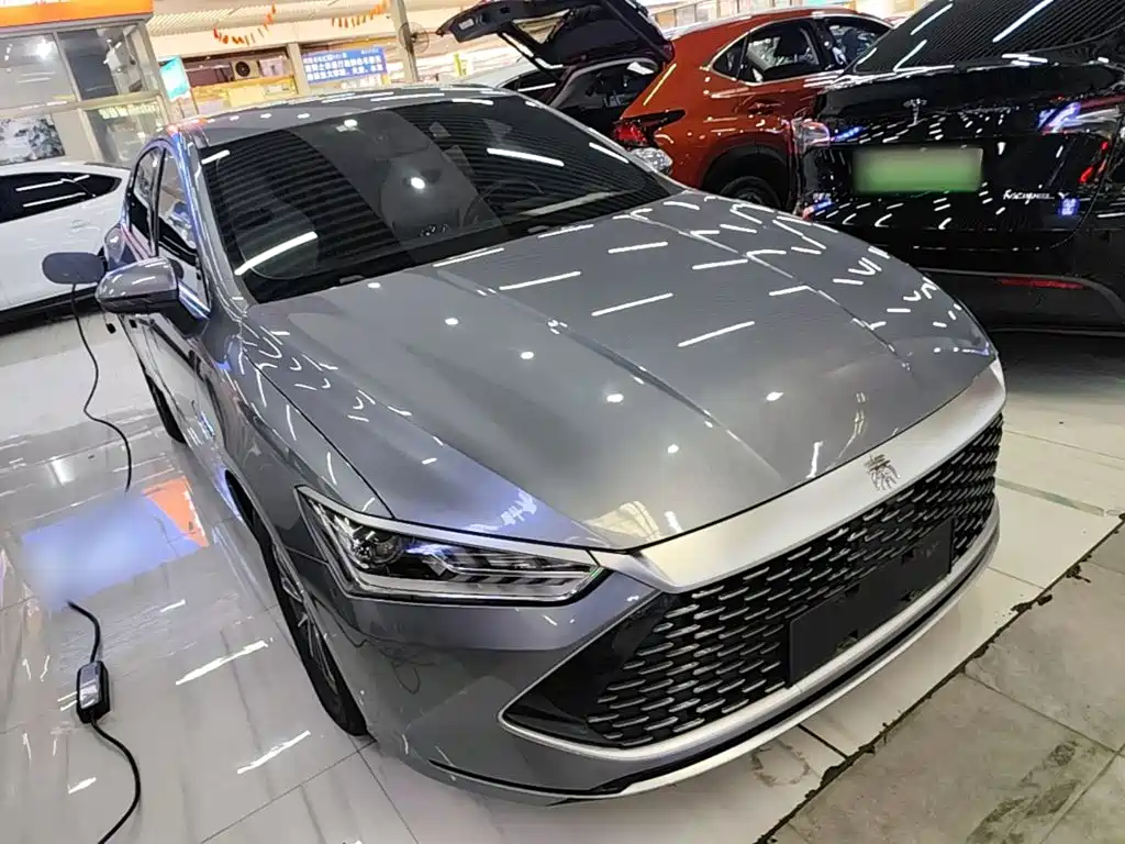 BYD Qin PLUS — фото 4