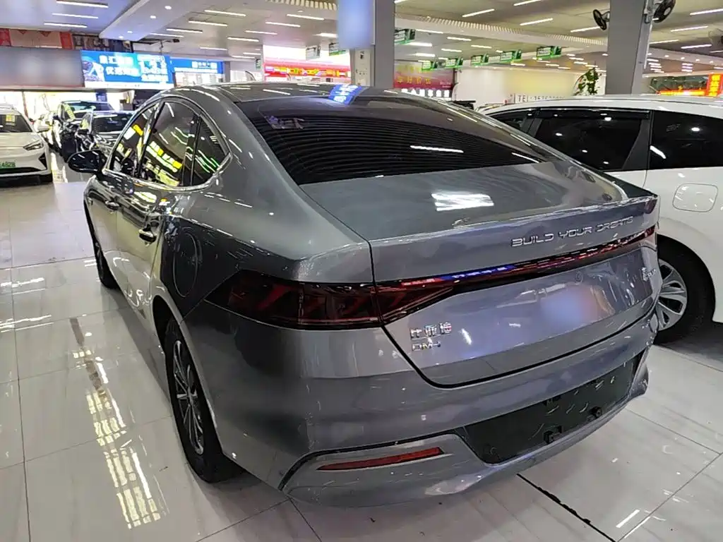 BYD Qin PLUS — фото 5