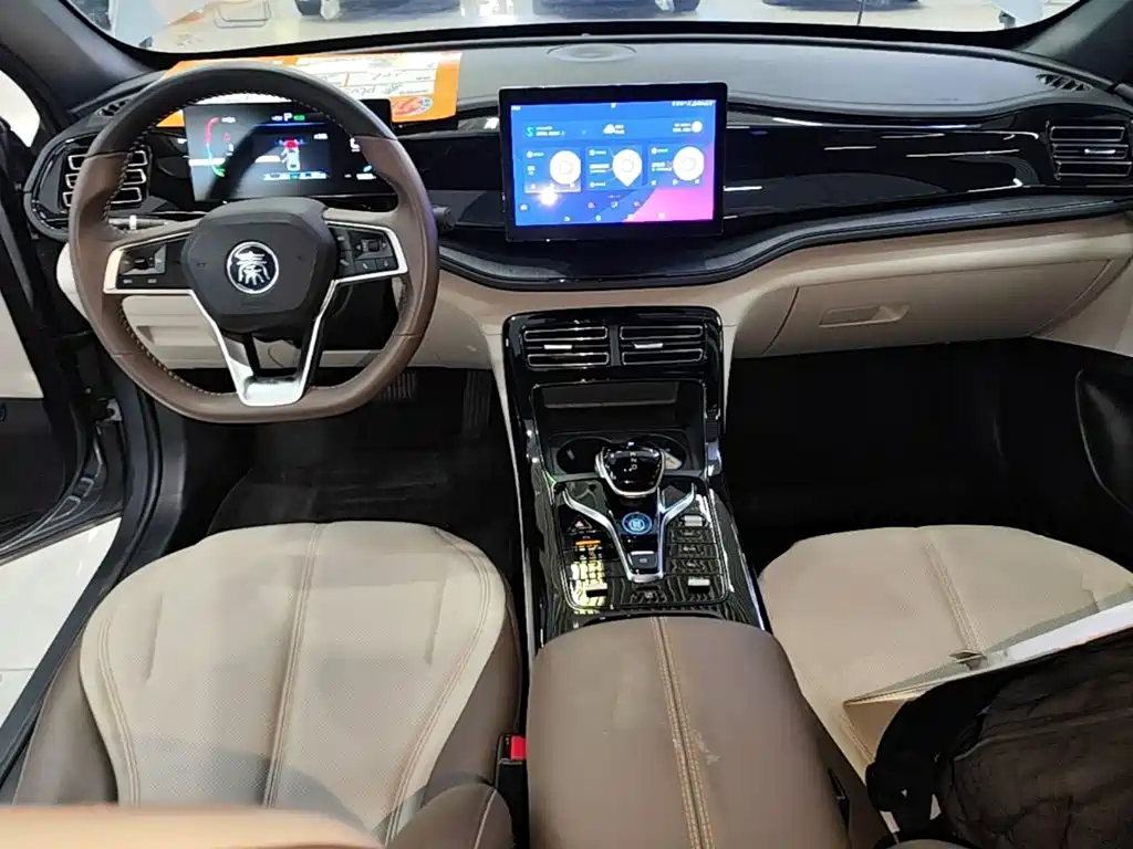 BYD Qin PLUS — фото 10