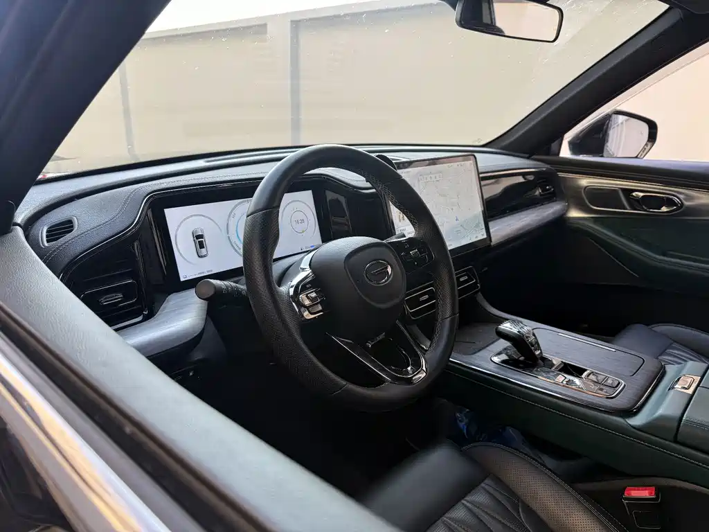 GAC Motor Trumpchi ES9 — фото 10