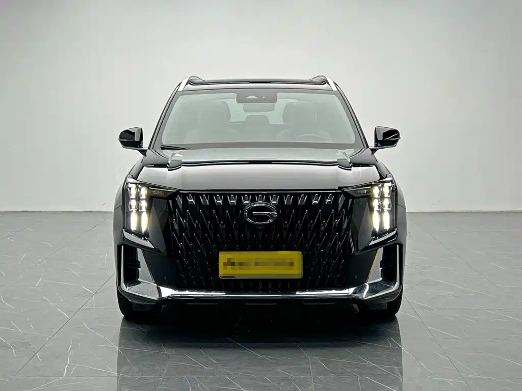 GAC Motor Trumpchi ES9 — фото 2