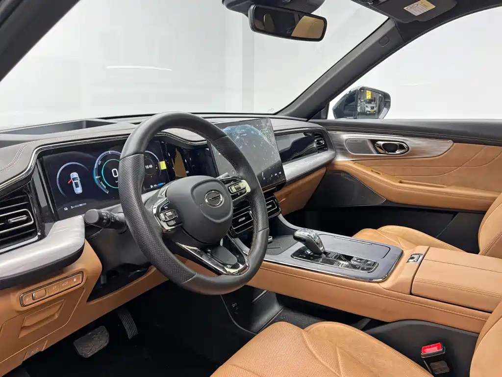 GAC Motor Trumpchi ES9 — фото 14